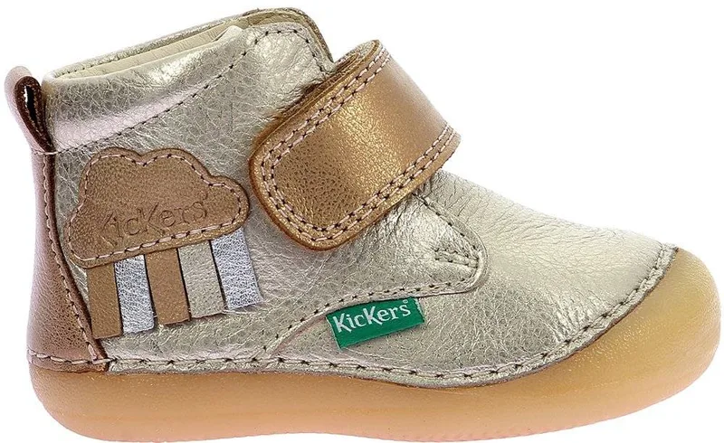 ΜΠΟΤΑΚΙ KICKERS SABIO 961547 BEIGE NUAGE ΜΠΕΖ (EU:20)