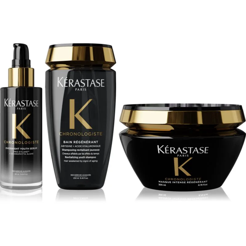 Kérastase Chronologiste Σετ για αδύναμα μαλλιά