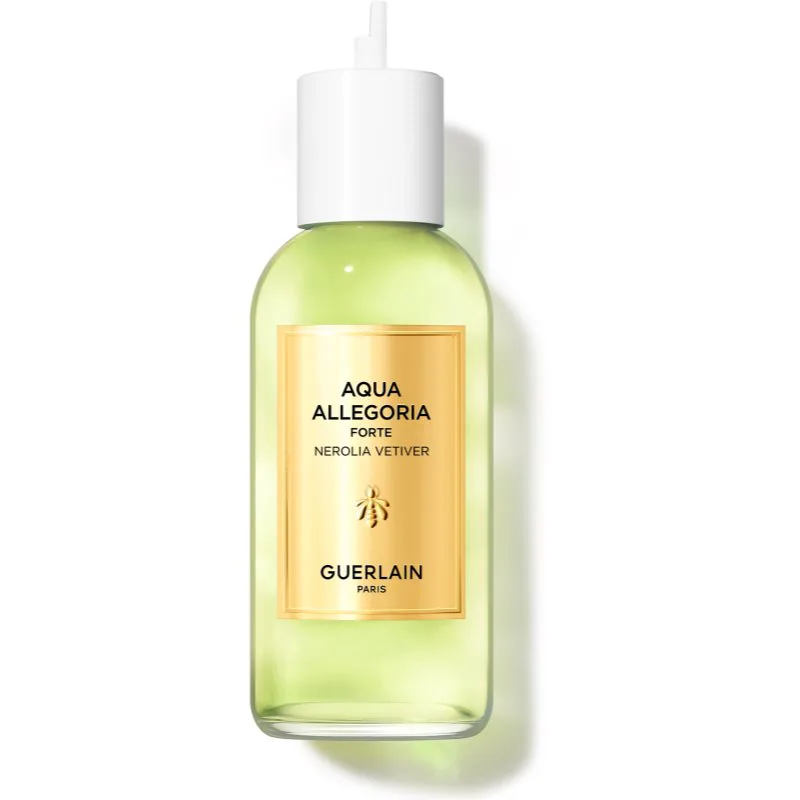 GUERLAIN Aqua Allegoria Nerolia Vetiver Forte Eau de Parfum ανταλλακτικό για γυναίκες 200 ml