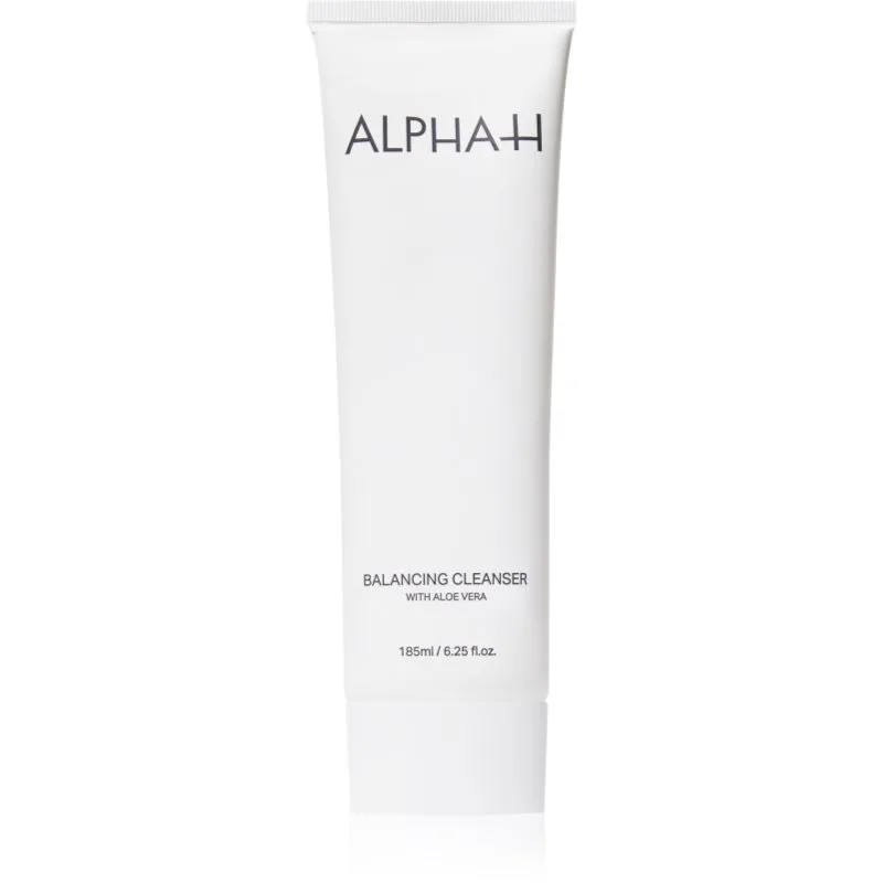 Alpha-H Balancing καθαριστικά για το πρόσωπο 185 ml