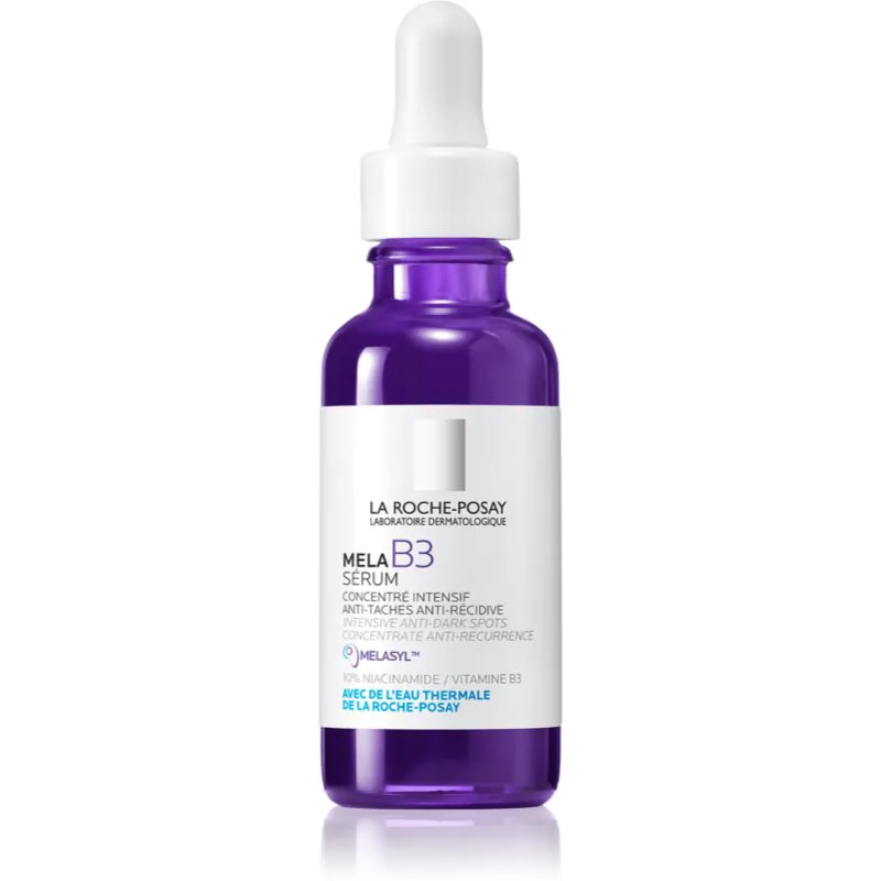 La Roche-Posay Mela B3 Intensive Anti-Dark Spots ορός προσώπου για την υπερχρωμάτωση της επιδερμίδας 30 ml
