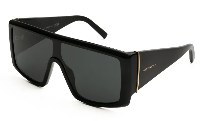 GIVENCHY ΓΥΑΛΙΑ ΗΛΙΟΥ GIVENCHY 40126I 01A ONE SIZE 40126I Μαύρο