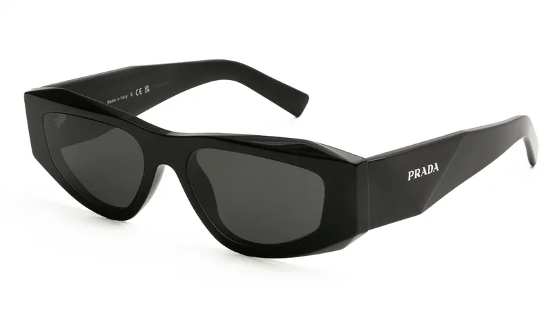 PRADA ΓΥΑΛΙΑ ΗΛΙΟΥ PRADA B19S 16K08Z 5217 B19S Μαύρο