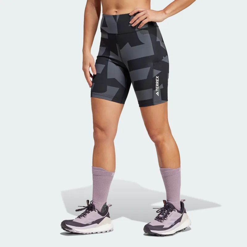 adidas Terrex Multi 8-Inch Tight Γυναικείο Σορτς (9000230507_85661)