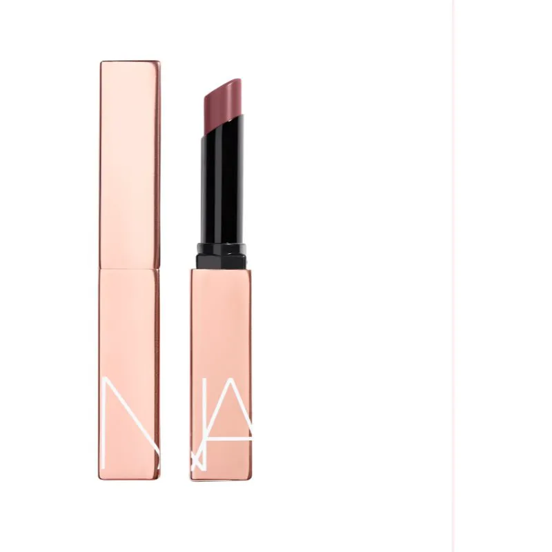 NARS Afterglow Sensual Shine Lipstick ενυδατικό στιλπνό κραγιόν απόχρωση HOT RUSH 1.5 γρ