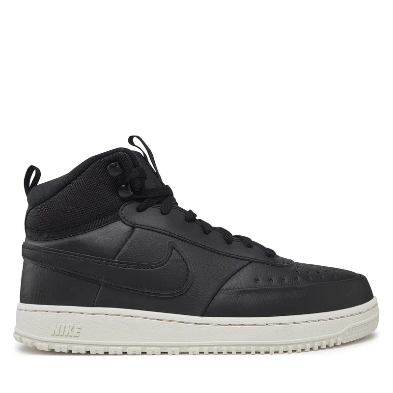 Αθλητικά Nike Court Vision Mid Wntr DR7882 002 Μαύρο