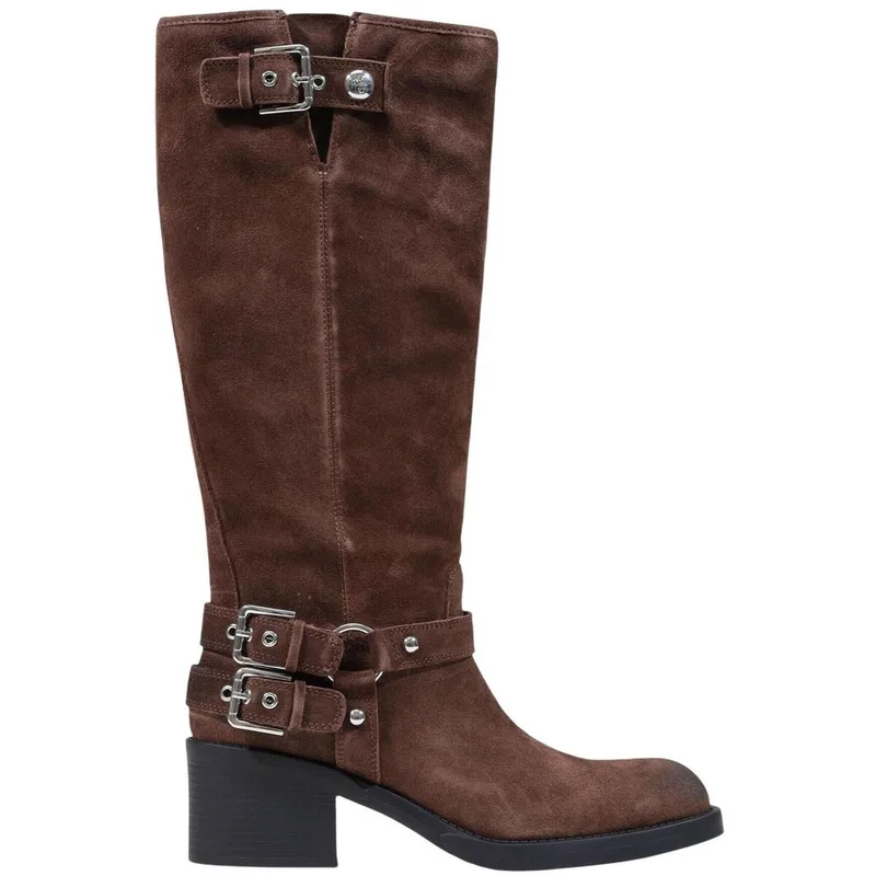 Μπότες Guess MATLEY FLTMAT SUE11