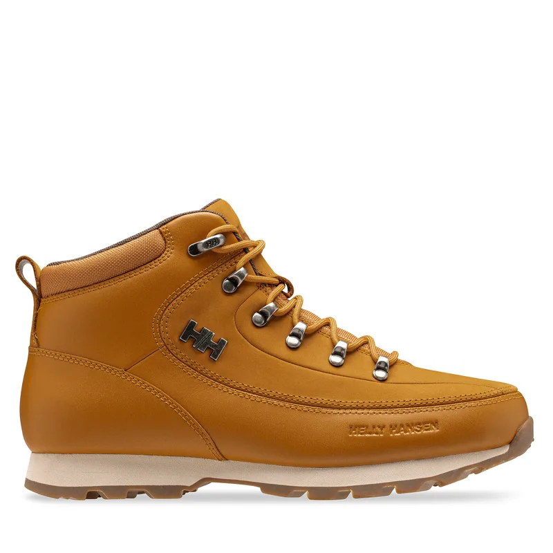 Παπούτσια πεζοπορίας Helly Hansen Forester Premium Winter Boots 12030 Καφέ