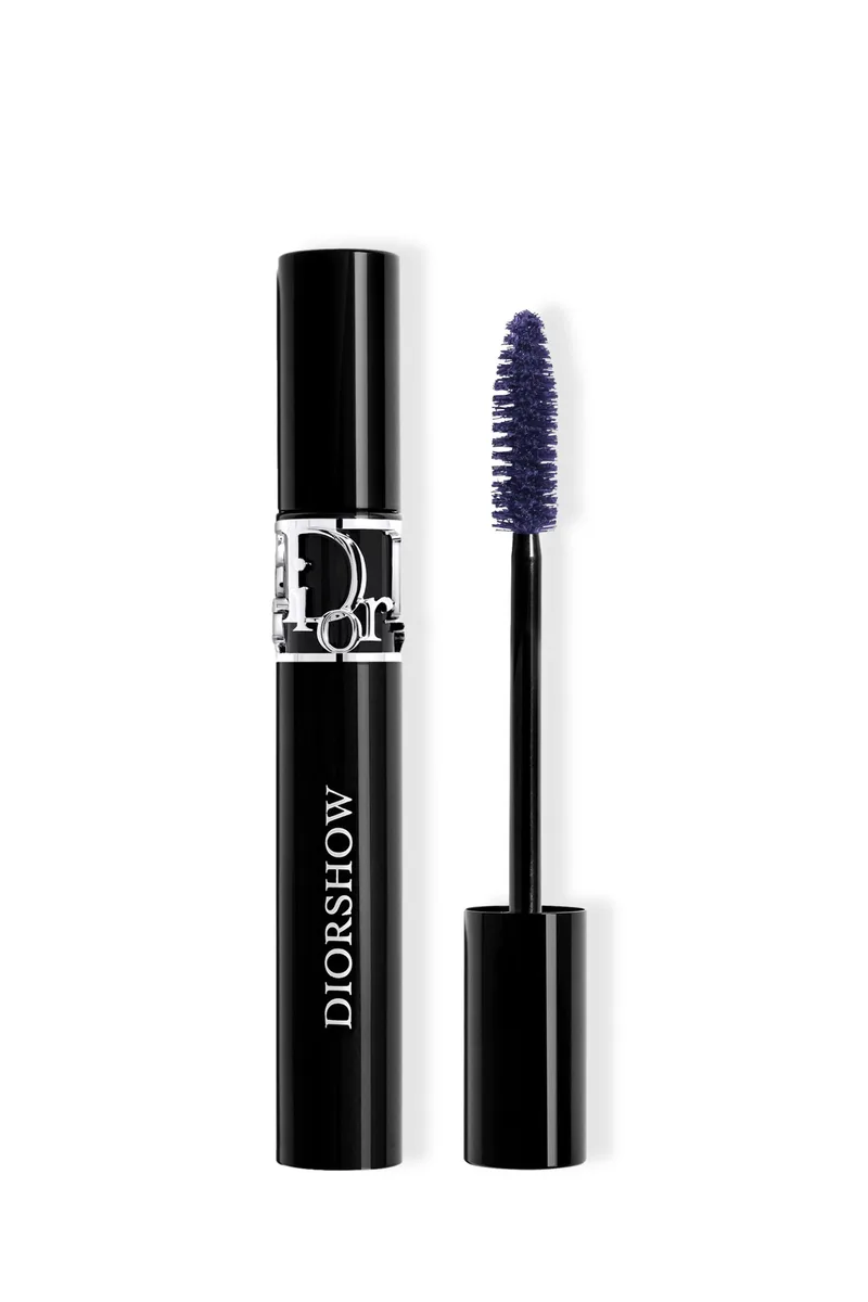 Diorshow 24h Buildable Volume Mascara - Lash-by-Lash Definition - C026425288 288 Bleu / Blue