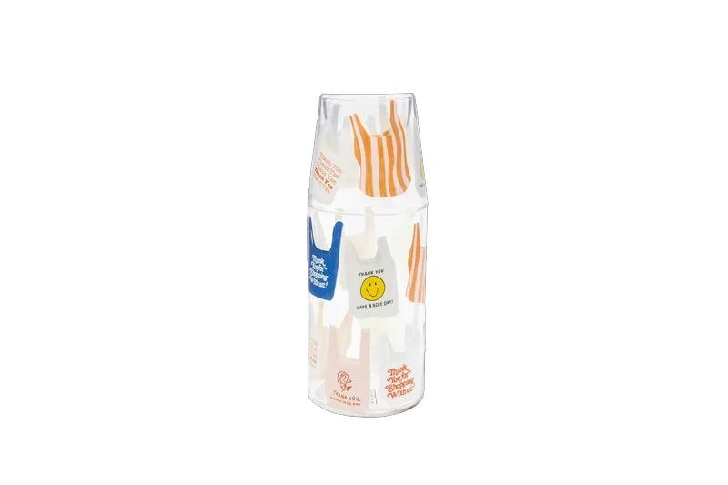 Corner Shop Collection | Κανάτα με Ποτήρι