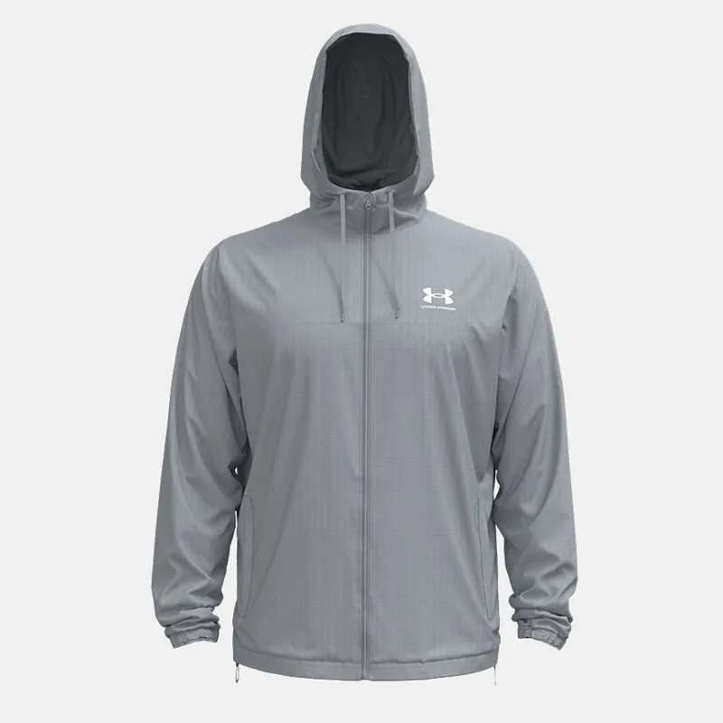Under Armour Rival Woven Ανδρικό Αντιανεμικό Μπουφάν (9000220222_79922)
