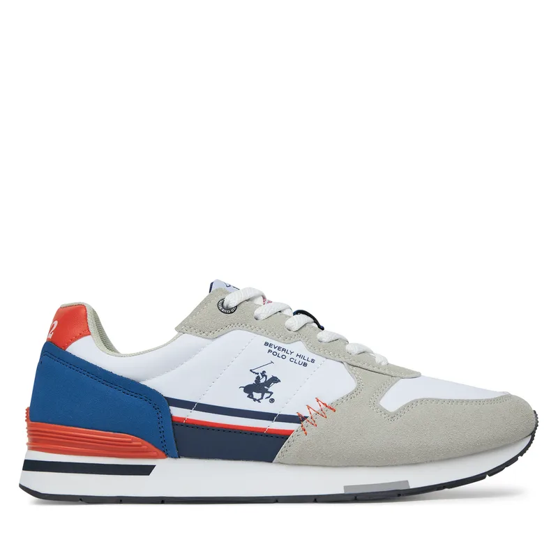Αθλητικά Beverly Hills Polo Club V5-6414 Μπεζ