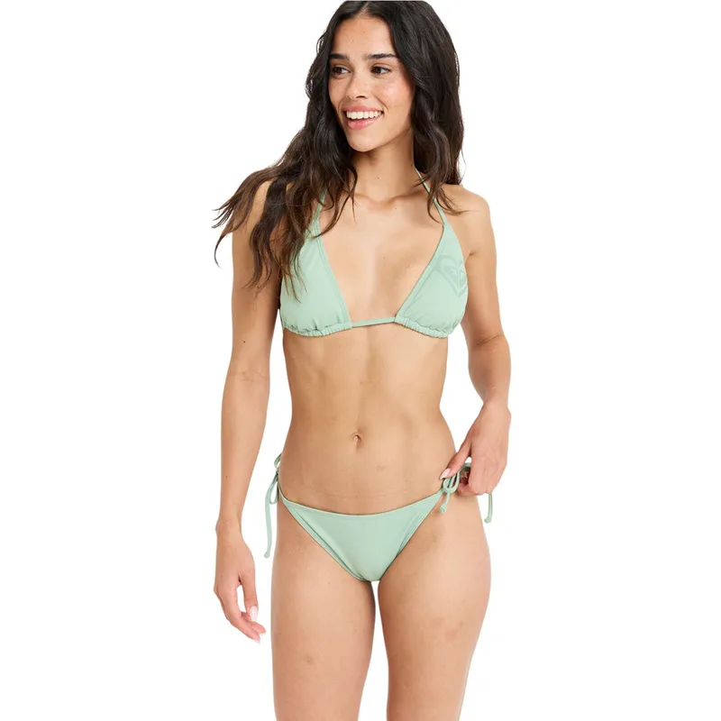 Roxy W Beach Classics Tiki Tri Set (ERJX203588-GHZ0)