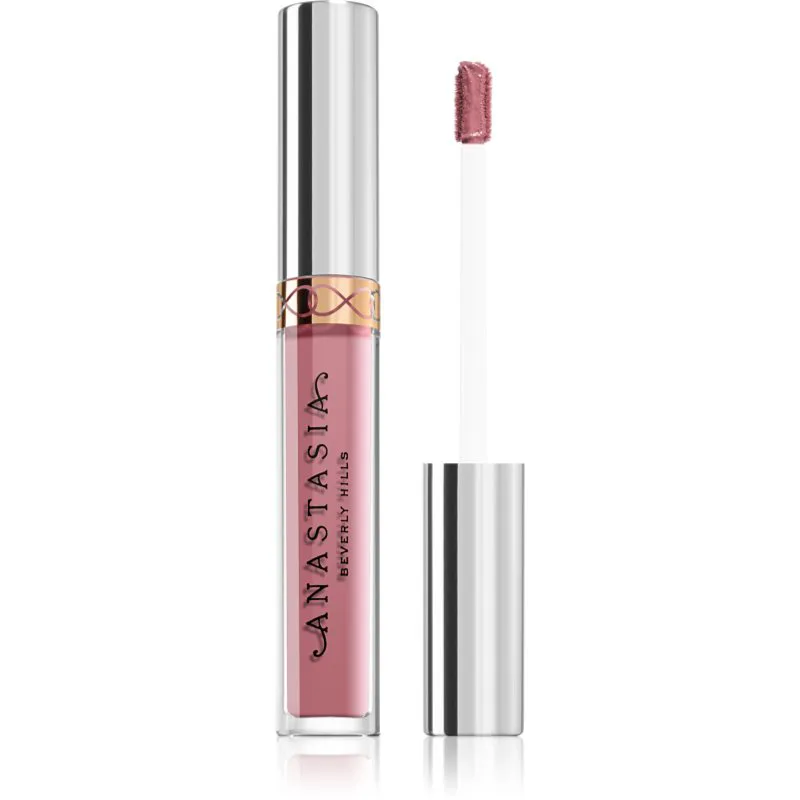 Anastasia Beverly Hills Liquid Lipstick μακράς διαρκείας ρευστό κραγιόν ματ απόχρωση Crush 3,2 γρ