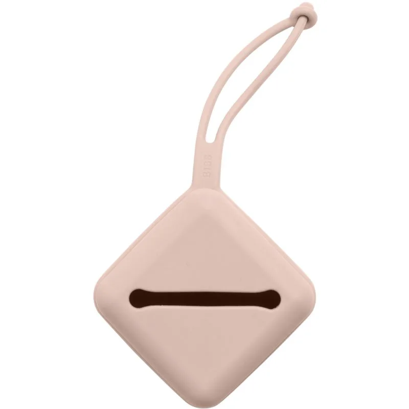BIBS Pacifier Case κουτί πιπίλας Blush 1 τμχ