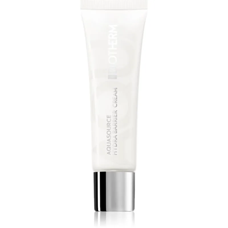 Biotherm Aquasource Hydra Barrier Cream προστατευτική κρέμα προσώπου 30 ml