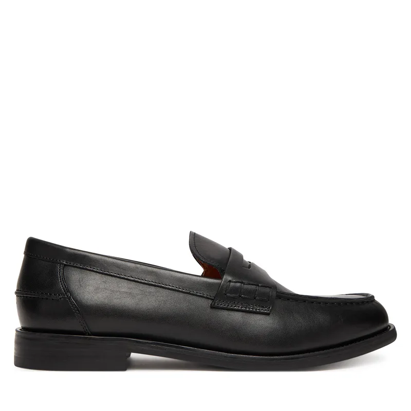 Μοκασίνια Vagabond Shoemakers Steven 6060-001-20 Μαύρο