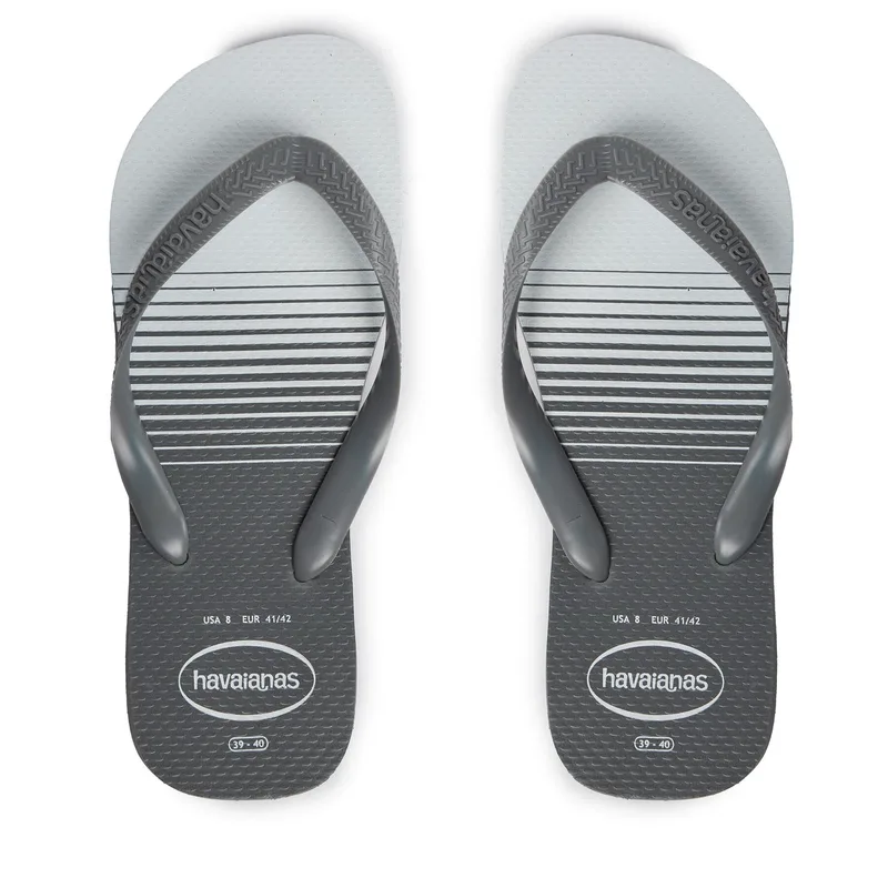 Σαγιονάρες Havaianas 41319325002 Γκρι