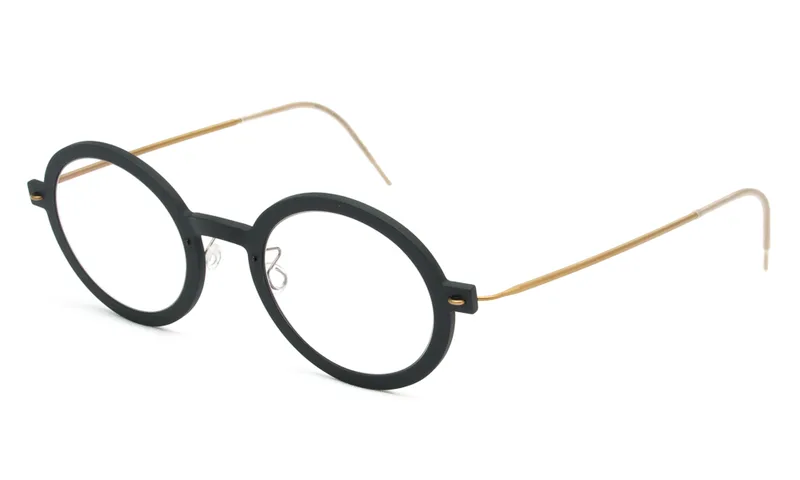 LINDBERG ΣΚΕΛΕΤΟΣ ΟΡΑΣΕΩΣ LINDBERG 6608 D15/GT 4725 6608 Μαύρο