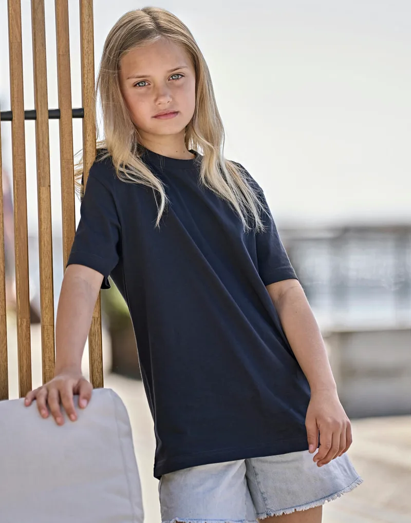Παιδικό T-Shirt 1140B Tee Jays Urban Junior Navy