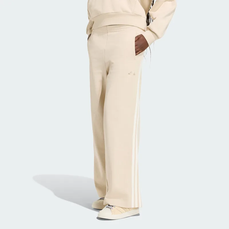 adidas sportswear W Kit 3-Stripes Wide Pant (9000280254_95153)