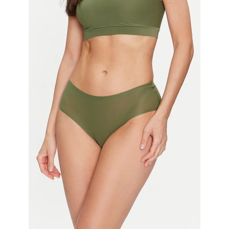 Chantelle Σλιπ κλασικά Soft Stretch C26440 Πράσινο