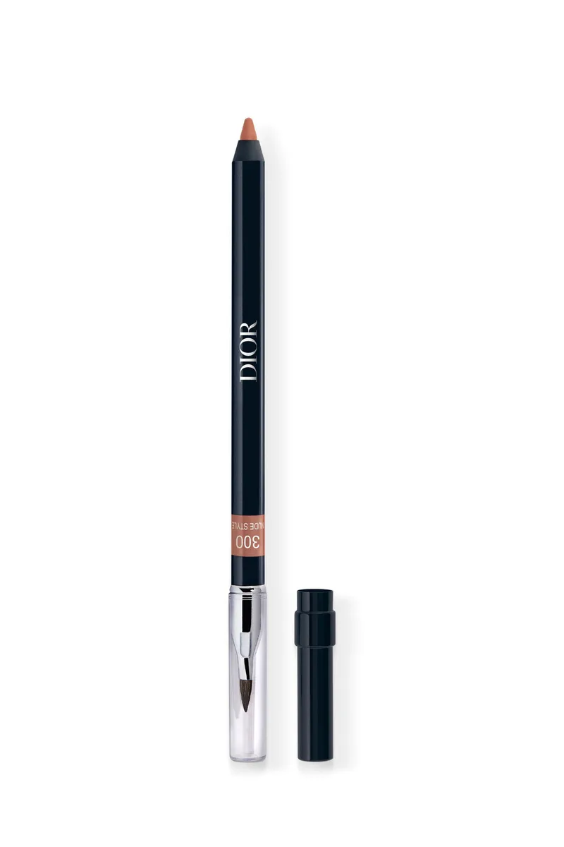 Dior Rouge Dior Contour No-Transfer Lip Liner Pencil - Long Wear 300 Nude Style