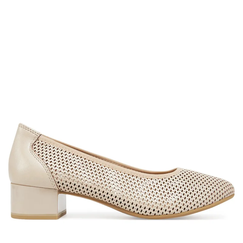 Γοβάκια Caprice 9-22501-44 Μπεζ