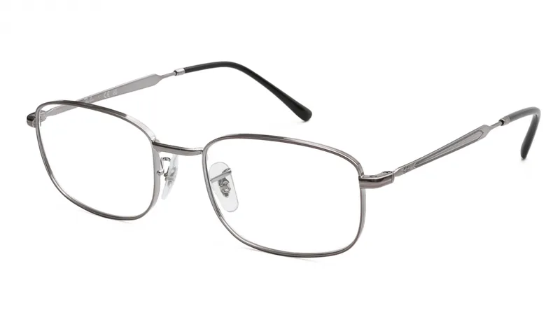 RAY BAN ΣΚΕΛΕΤΟΣ ΟΡΑΣΕΩΣ RAY BAN 6533 2502 5219 6533 Γκρί
