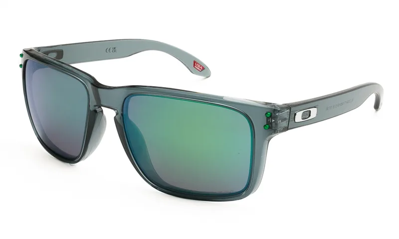 OAKLEY ΓΥΑΛΙΑ ΗΛΙΟΥ OAKLEY HOLBROOK XL 0OO9417 941714 5918 0OO9417 Μπλέ