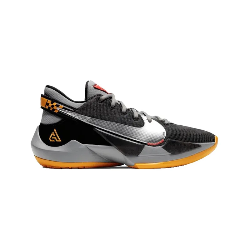 Παπούτσια του Μπάσκετ Nike Chaussures de basketball Zoom Freak 2 textile