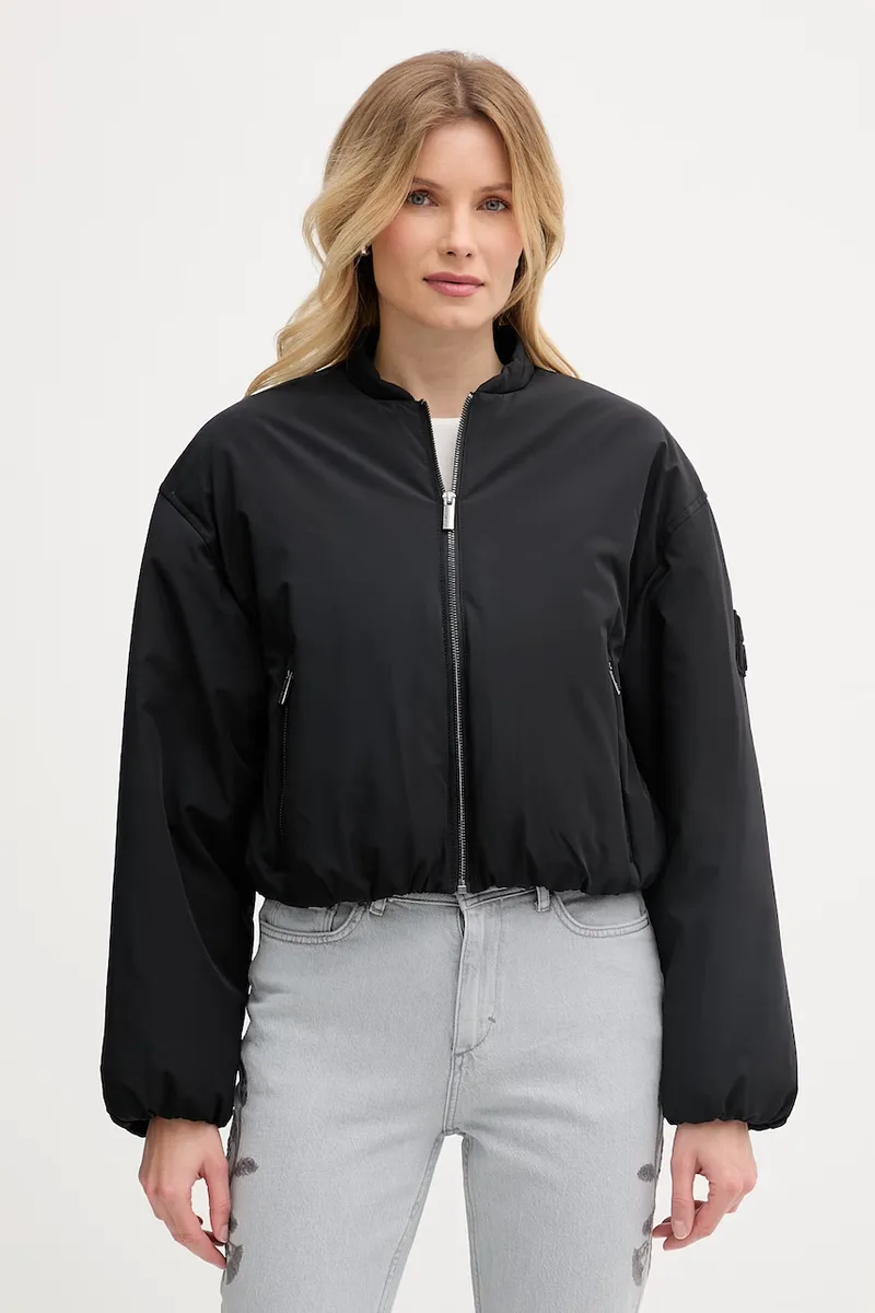 DKNY bomber γυναικείο MATTE