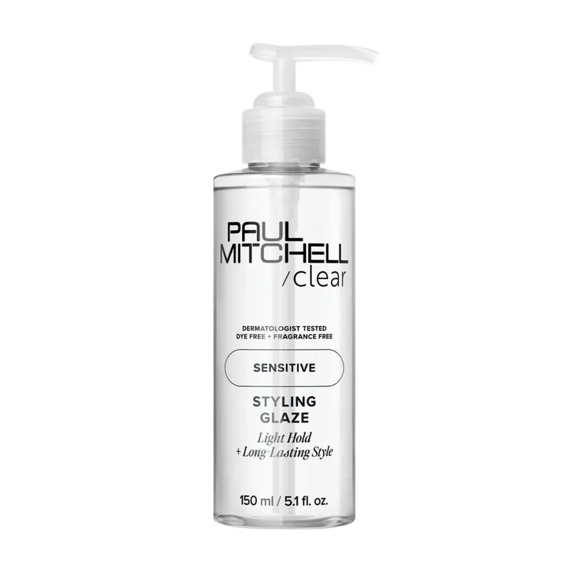 Paul Mitchell - Clear Sensitive Styling Glaze (150ml)