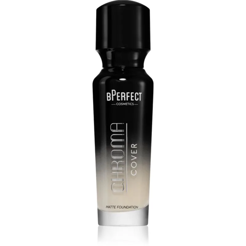BPerfect Chroma Cover Matte Υγρή ματ βάση απόχρωση C1 30 ml