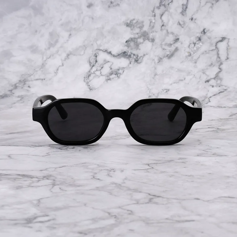 NICO 33EP1 - NICO - BLACK - GRAY Sunglasses | Black | Gray Shades | Explicit Poets Sunglasses