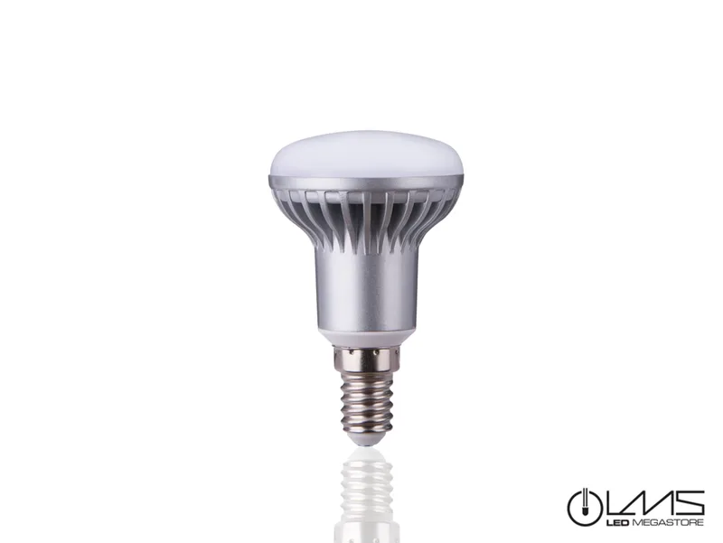 Λαμπτήρας E14 R50 5 Watt Θερμό Λευκό 3000k 05949