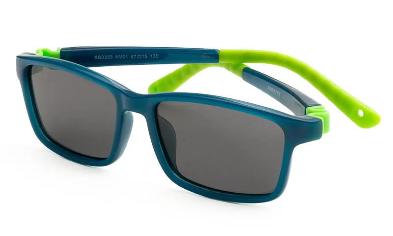 MORITZ JUNIOR ΓΥΑΛΙΑ ΗΛΙΟΥ MORITZ JUNIOR 9333 NV01 4715 9333 Μπλέ