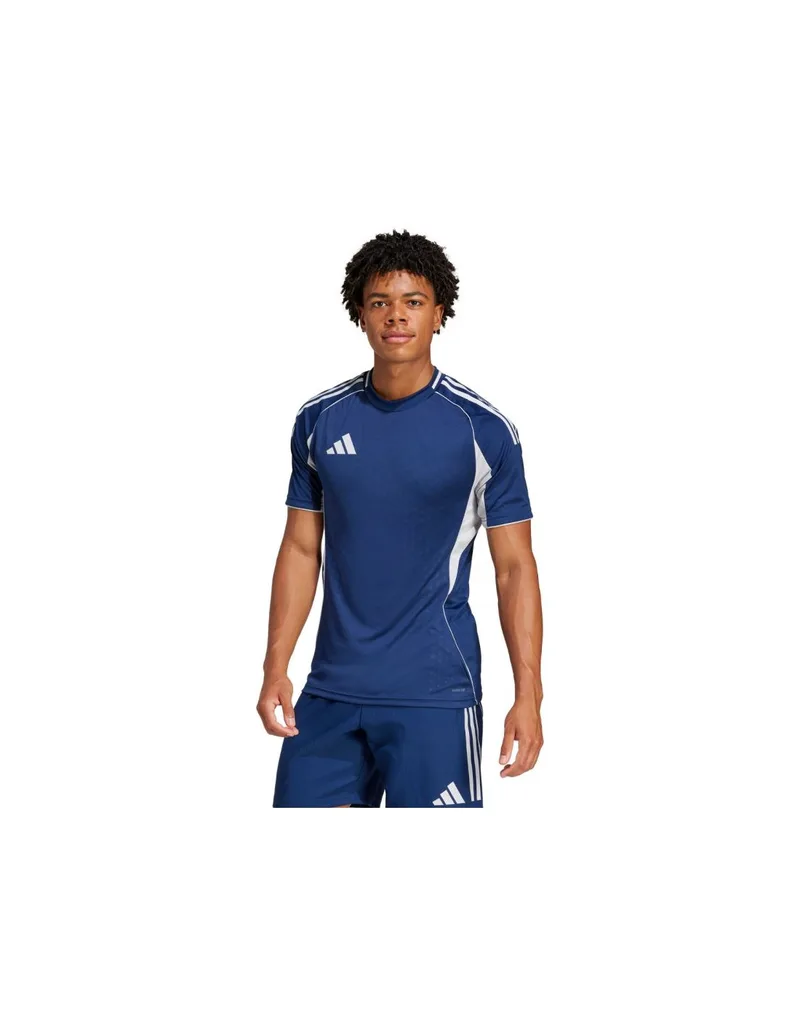 adidas Tiro 25 Competition Match Men's TShirt Navy Blue JF6079