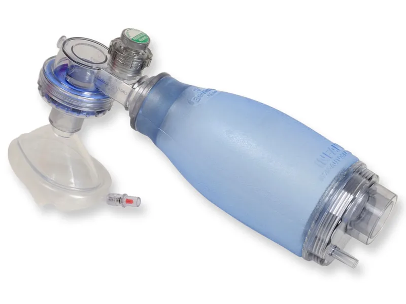 Ασκός Ανάνηψης PVC τ.Ambu με Μάσκα Βρεφική Ν°1