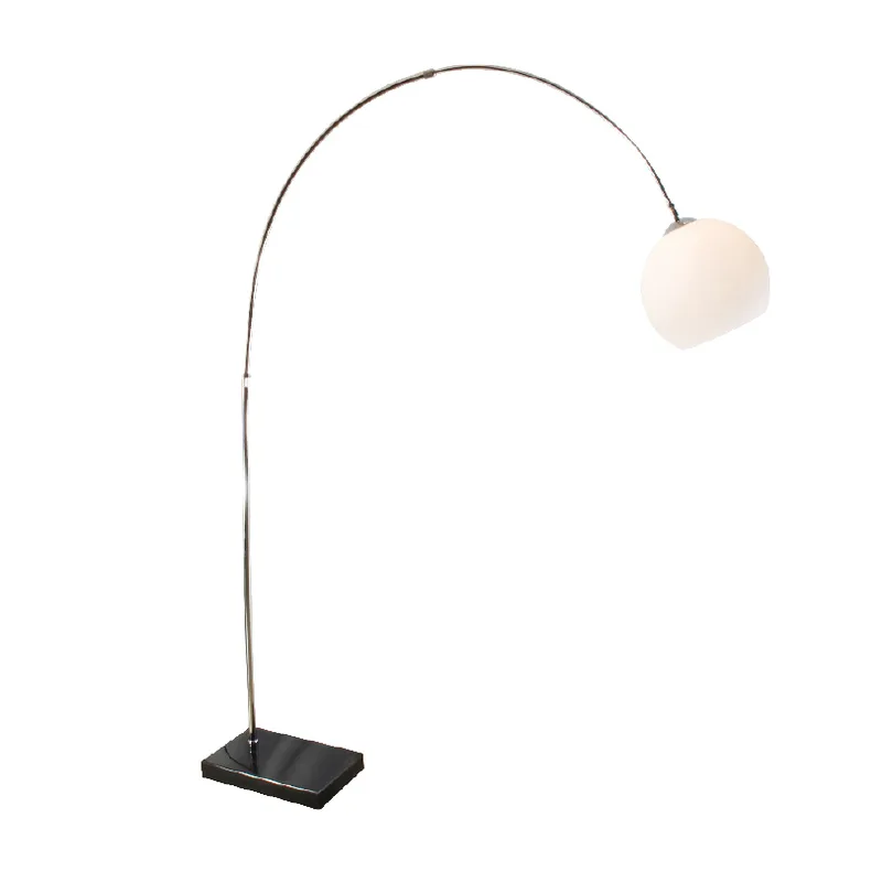 Φωτιστικό Δαπέδου Aca Matilda MF70261B Black/Marble