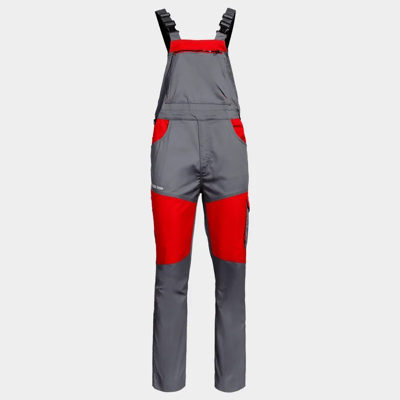 Φόρμα εργασίας EOS STRETCH STENSO 02002369 Red/Grey