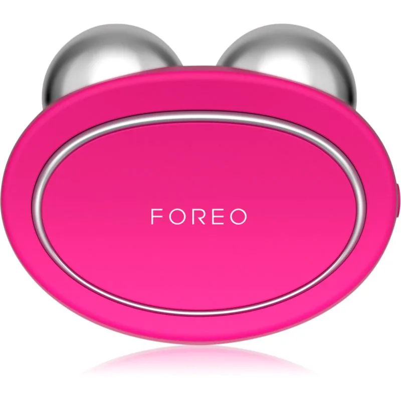 FOREO Bear™ τονωτική συσκευή για το πρόσωπο Fuchsia 1 τμχ