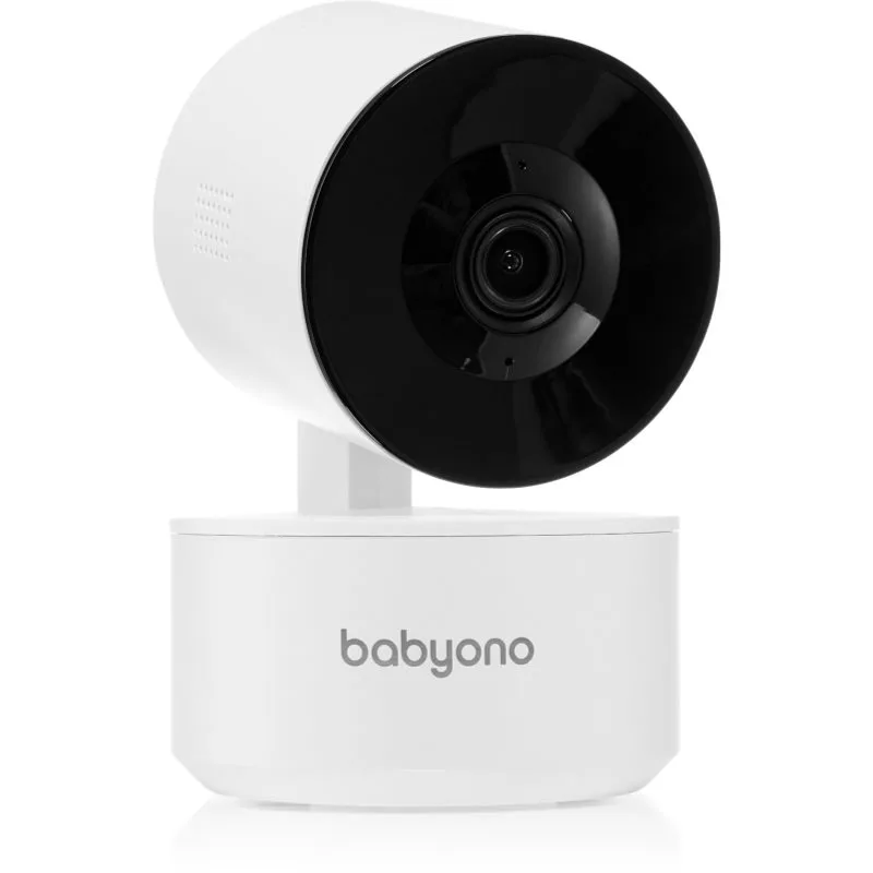 BabyOno Take Care Camera Smart Baby monitor οπτική ενδοεπικοινωνία για μωρά 1 τμχ