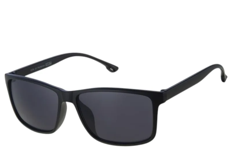 Γυαλιά Ηλίου Paolo Moss Matt Black 2013202371-Smoke Solid Ανδρικό