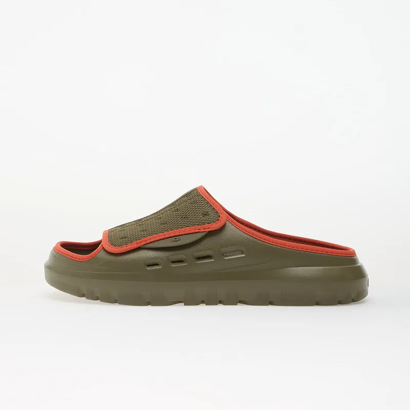 Sneakers UGG M Peakmod Slide Burnt Olive/ Red Pepper EUR 46