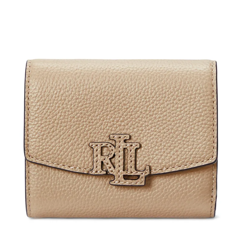 Πορτοφόλι LAUREN RALPH LAUREN Cameryn 432966782005 Μπεζ