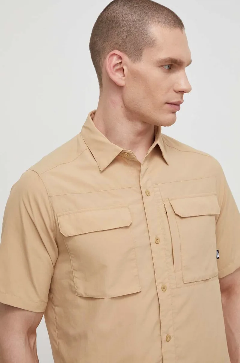 Πουκάμισο The North Face Sequoia