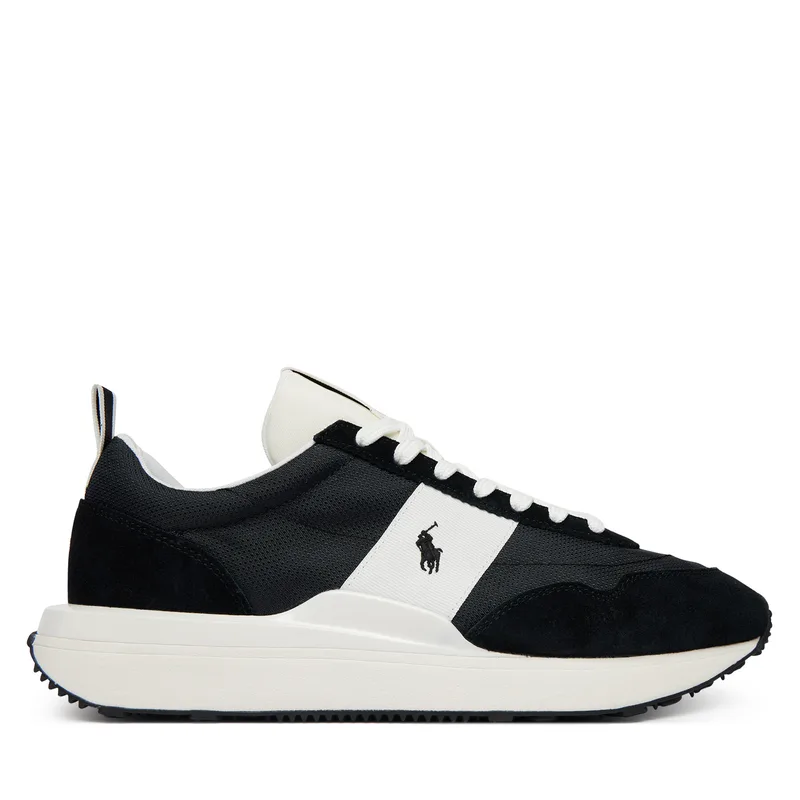 Αθλητικά Polo Ralph Lauren 809P13090003 Μαύρο