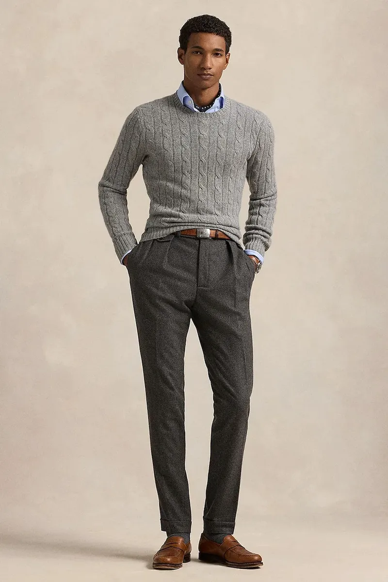 Polo Ralph Lauren Πουλόβερ κασμίρ Polo Ralph Lauren
