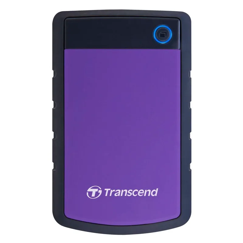 Transcend StoreJet 25H3 1TB USB 3.1 Gen 1